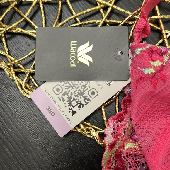 Wacoal Women's Embrace Lace Bra 38D 65191 - Picture 8 of 8